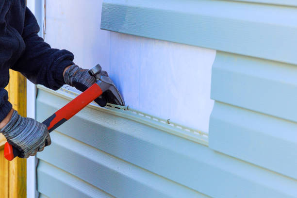 Reliable Siding Repair contractor in Raymond, IL by All Pro Siding Demarest