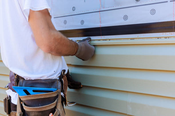 Affordable Siding Repair solutions in Raymond, IL